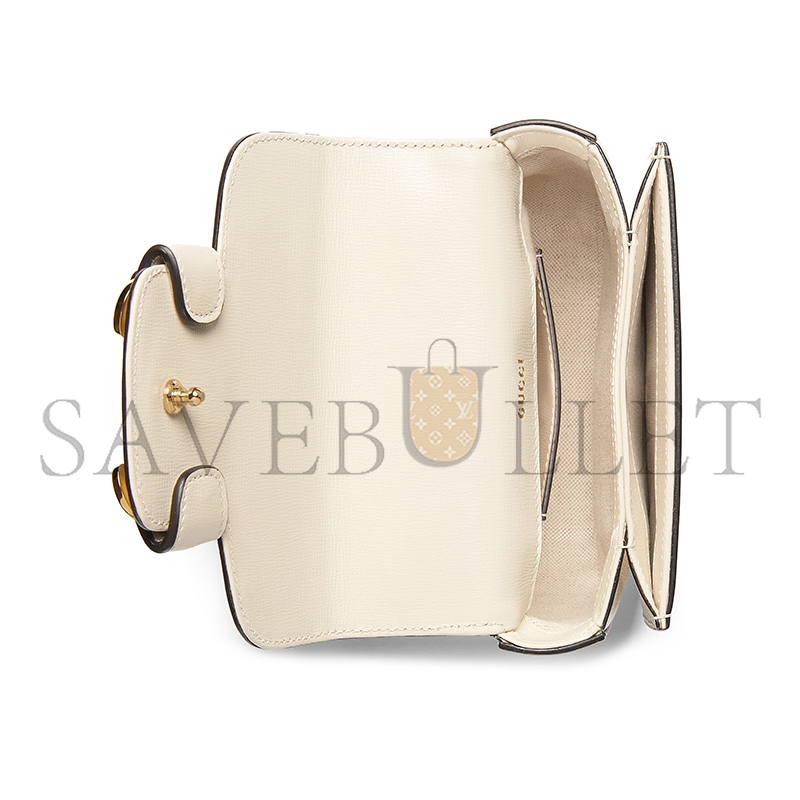 G*u*i horsebit 1955 mini top handle bag 781387 (18*15*6.5cm)